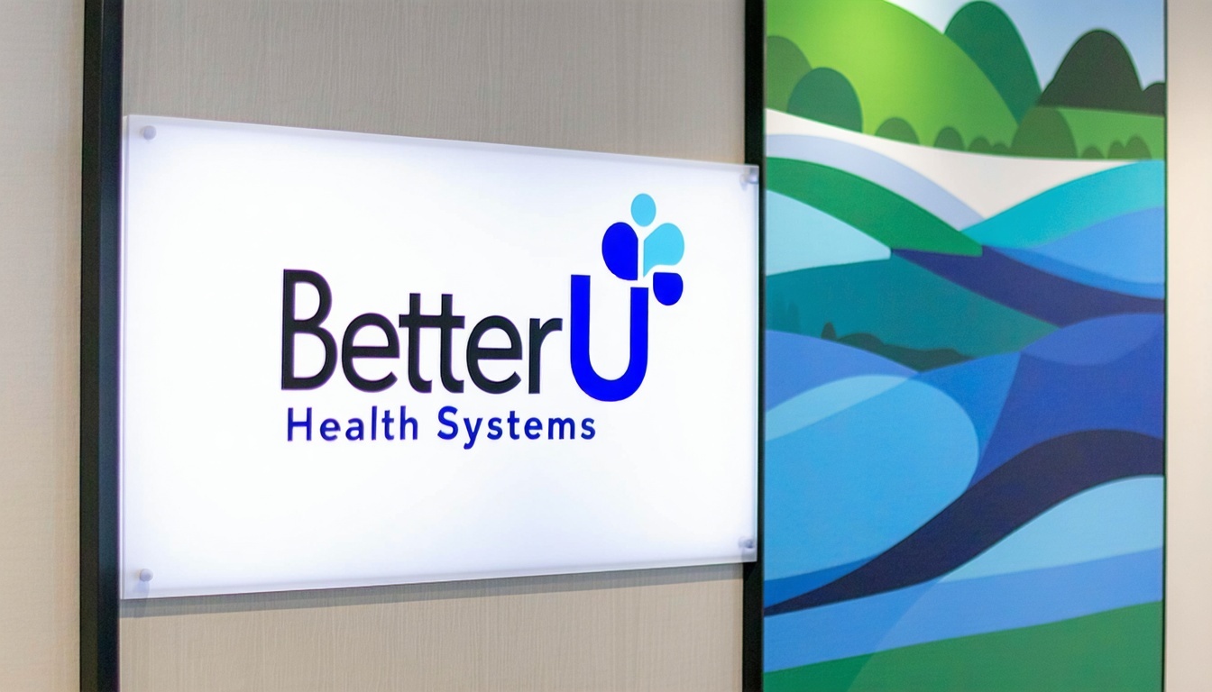 BetterU Health Systems Logo