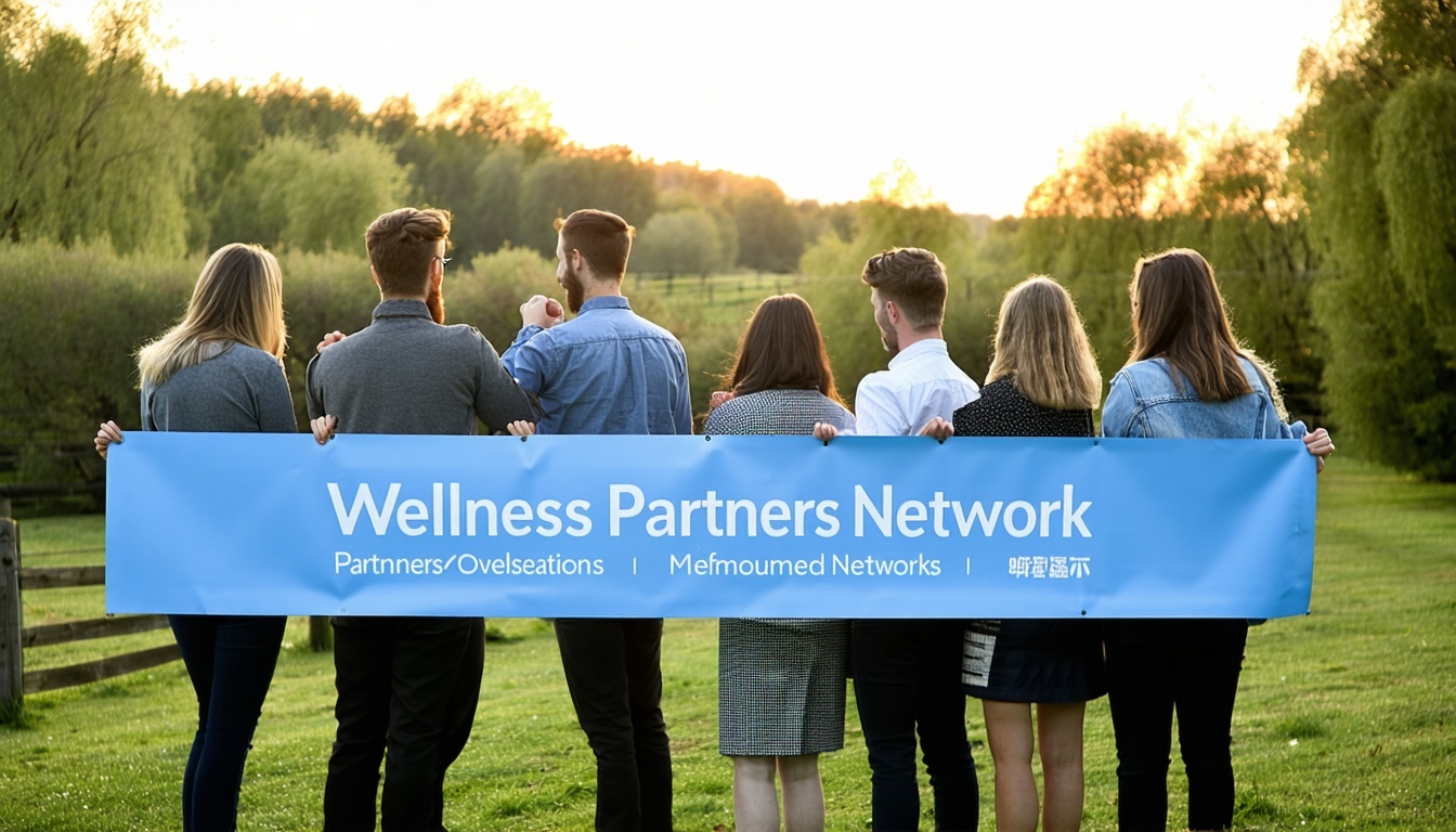 Wellness Partners Network Logo